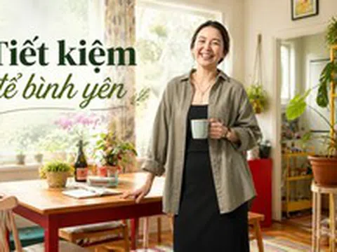 Tôi từng nghĩ tiết kiệm là phải sống khổ: Sau một năm, tôi nhận ra tiết kiệm đúng là cách mua lại sự bình yên