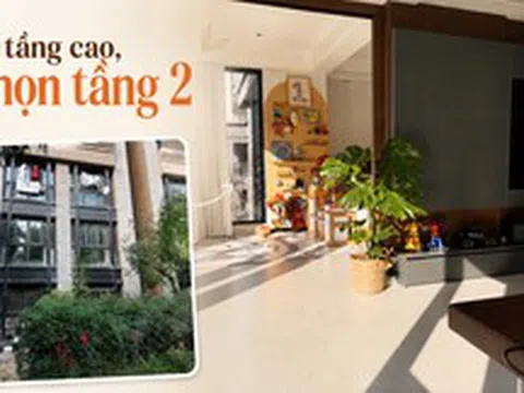 Sống tầng 20 suốt 6 năm, tôi quyết bán nhà chuyển xuống tầng 2: 3 năm sau thấy 3 ưu điểm quá đáng giá