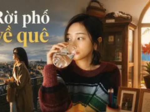 Rời phố về quê, lương giảm 40% nhưng nhiều người lại phát hiện mình giữ được nhiều tiền hơn