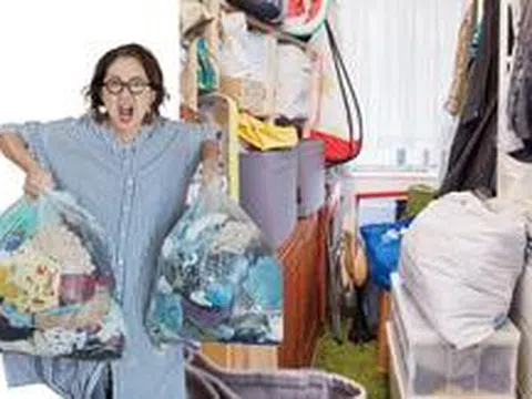 Tôi mất 3 năm dọn tủ mới nhận ra: Vứt bớt quần áo không giúp tiết kiệm nếu vẫn mắc 5 lỗi khi mua