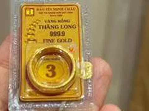 Sai lầm khi mua vàng: Nghĩ giá tăng là chắc chắn có lãi