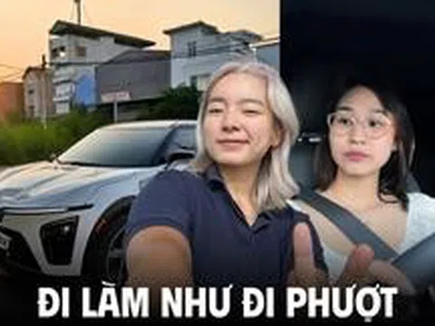 Hội nhân viên văn phòng ở cách công ty 26-40 km: Chi 840 triệu đồng mua VF7, đi làm mất 3-4 tiếng/ngày vẫn hơn ở thuê
