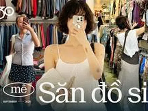 Sau 30, vì sao người ta vẫn mê đồ si? Niềm vui đôi khi nằm ở việc tìm được một thứ không ai định sẵn cho mình