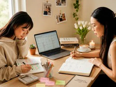 Phương pháp 4 tài khoản giúp tôi không còn lo lắng mỗi khi phải tiêu tiền: Tiết kiệm không phải để giữ khư khư trong ví
