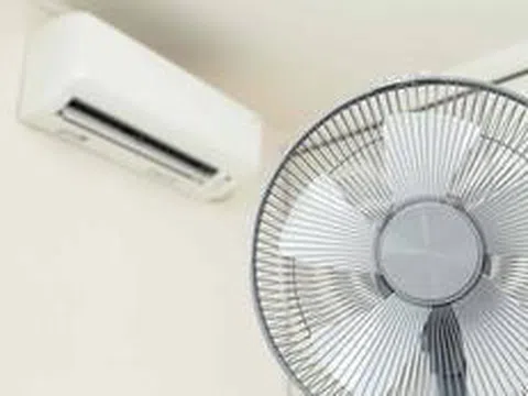 Lời khuyên cho những gia đình thường xuyên bật cả điều hòa và quạt suốt đêm