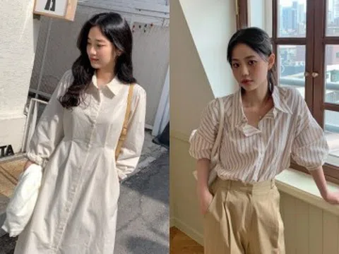 Phụ nữ U40 muốn mặc rộng mà không bị “nuốt dáng”, hãy nhớ 3 quy tắc mix & match này
