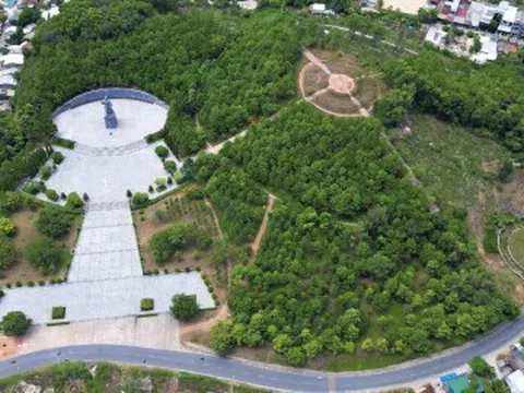 Nơi anh hùng áo vải Quang Trung lập đàn tế trời, lên ngôi Hoàng đế