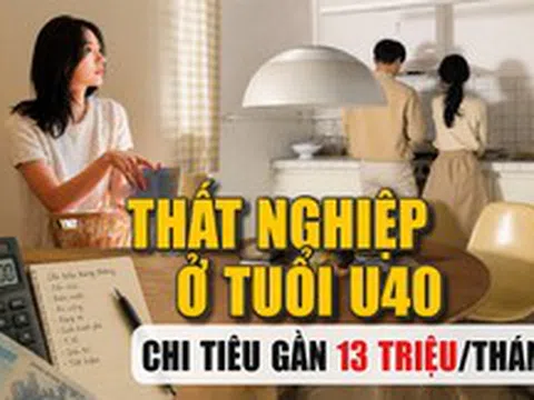 36 tuổi mất việc, thu nhập từ 25 triệu về 0: Nhìn bảng chi tiêu mới thấy áp lực của cặp vợ chồng đang gom tiền làm IVF