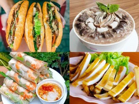 5 món ăn đường phố ngon xuất sắc, nhiều lần lọt BXH thế giới, có món được miêu tả là “di sản ẩm thực”