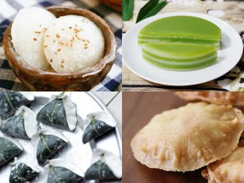6 loại bánh đặc sản miền Tây ăn 1 lần nhớ mãi, có món tráng miệng bình dân lọt top “ngon trên thế giới”