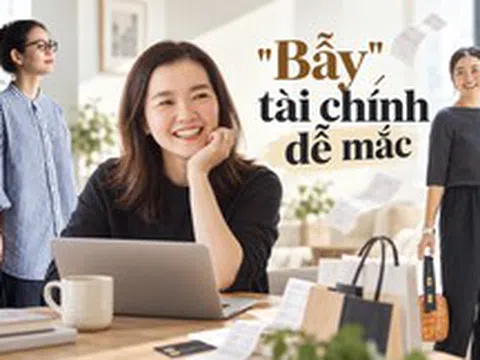 Kiếm thêm 10 triệu nhưng vẫn không thấy giàu hơn: Đây là chiếc bẫy tài chính nhiều người chỉ nhận ra sau tuổi 40