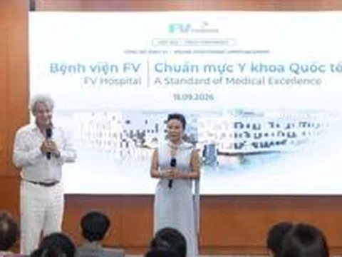 Một bệnh viên tư nhân ở TP.HCM tuyên bố chi 50 triệu USD xây tòa nhà mới, nhắm tới ghép thận, IVF và chứng nhận du lịch y tế