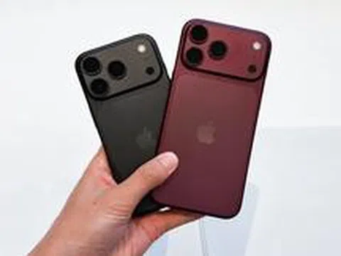 Thông báo quan trọng đến những ai đang muốn mua iPhone 18 Pro Max