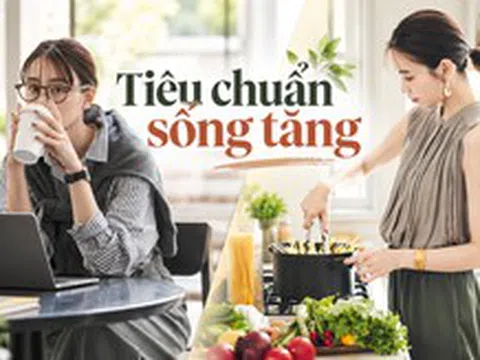 Sau tuổi 35, thứ dễ tăng nhất không phải thu nhập mà là tiêu chuẩn sống: Nếu không kiểm soát, càng làm lâu càng khó tích lũy