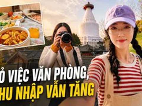 Bỏ việc lương 38 triệu đi làm giúp việc, thu nhập lại tăng: Khi “hạ chuẩn công việc” chưa chắc là bước lùi tài chính