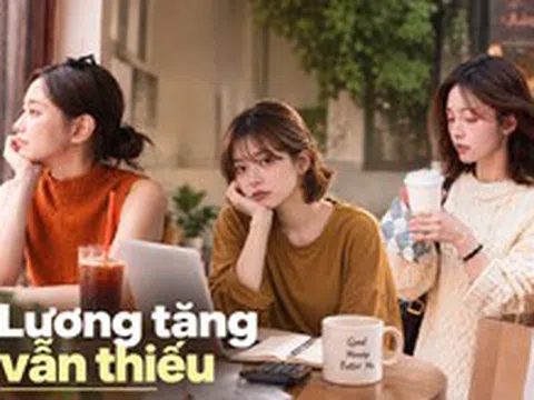 Từng sống ổn với 12 triệu/tháng, đến khi kiếm 25 triệu lại thấy thiếu: Tôi mới hiểu mức sống có thể “ăn” hết mọi lần tăng lương