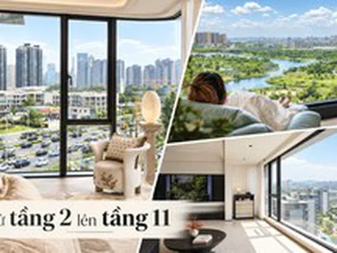 Từ tầng 2 chuyển lên tầng 11, tôi mới hiểu: Có những căn hộ rẻ hơn cả trăm triệu nhưng ở rồi mới biết cái giá phải trả