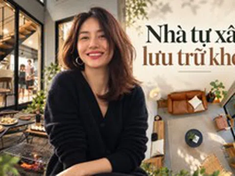 42 tuổi mới xây được căn nhà mình muốn: Người phụ nữ Nhật không làm nội thất sang, chỉ tập trung 6 thứ khiến nhà lúc nào cũng gọn