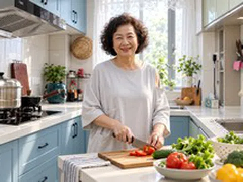Mẹ tôi chẳng mua đồ gia dụng ‘thần kỳ’ mà bếp lúc nào cũng gọn: 7 cách không tốn tiền, càng làm càng thấy thông minh