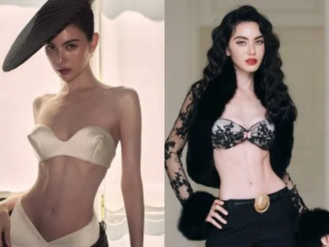 Mỹ nhân "đắt giá" của làng giải trí xứ chùa Vàng diện bikini đẹp mê mẩn, U35 chăm mặc cut-out hút trọn ánh nhìn