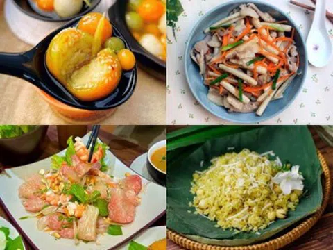 5 món ăn truyền thống nhất định phải thử trong mùa Trung thu, ở Hà Nội tìm đâu cũng có, ngon bổ rẻ không sợ ngấy