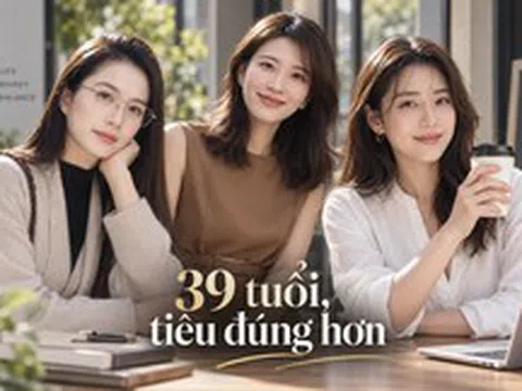 39 tuổi, tôi mới hiểu: Tiền không phải để chứng minh mình sống tốt, mà để mua lấy cuộc sống mình muốn
