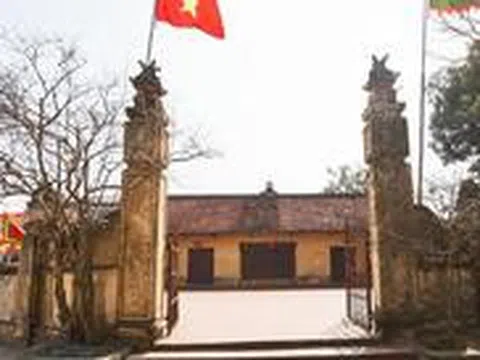 Phát hiện ngôi làng hơn 500 năm tuổi cách Hà Nội 40 km, có gần 50 biệt thự đẹp như một góc châu Âu