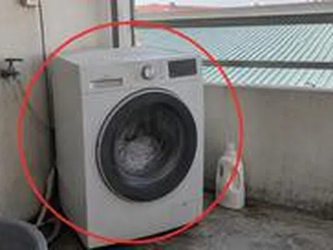 5 "bí mật" của máy giặt, tôi ước mình biết sớm hơn 10 năm