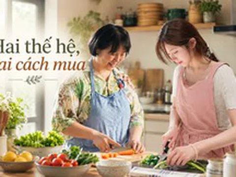 Mẹ chồng gần như không mua đồ lưu trữ, tôi lại thích nhà đẹp và tiện: 6 khác biệt cho thấy mỗi thế hệ có một cách sống rất đáng học