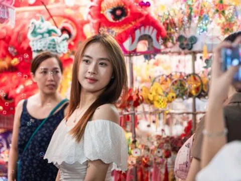 Địa điểm chơi tết Trung thu hấp dẫn du khách ở Hà Nội và TPHCM