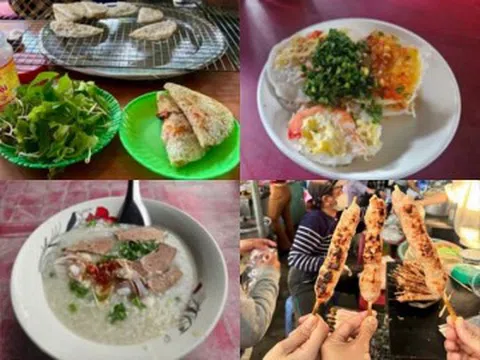 Dằn túi 5.000 đồng vẫn ăn sáng no nê ở chợ được mệnh danh "rẻ nhất Việt Nam"