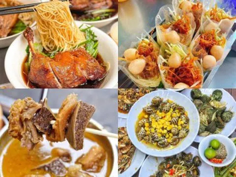 7 món ăn đường phố ở TP.HCM càng vào mùa mưa càng đắt khách, toàn đặc sản ngon bổ rẻ