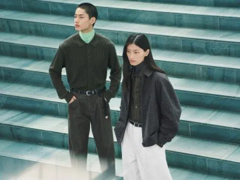 BST UNIQLO : C Thu/Đông 2026: Những điểm nhấn đáng chú ý trước ngày lên kệ