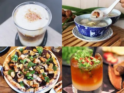 5 món lạ ở Việt Nam có sự kết hợp độc đáo, mặn ngọt lẫn lộn gây tò mò, không phải ai cũng dám thử