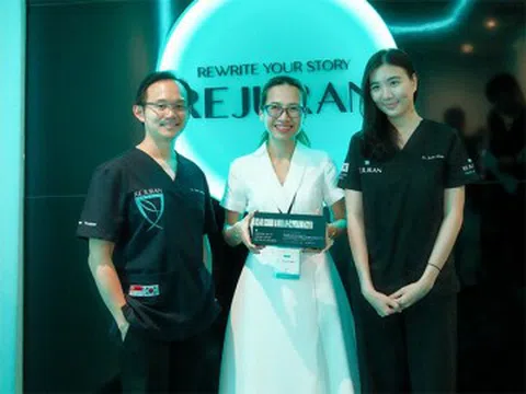 Bác sĩ Tô Lan Phương và hành trình 3 năm đồng hành cùng Rejuran tại Lux Beauty Center