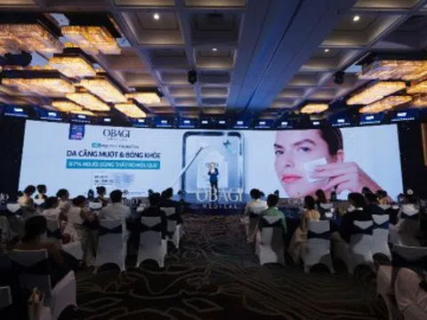 Obagi Medical ra mắt giải pháp peel pad đa tầng tại nhà giúp chăm sóc da chuyên sâu