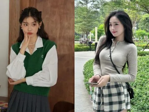 Chị em U40 đừng bỏ qua 5 items này nếu muốn bắt trend layering mà không bị "nuốt dáng"