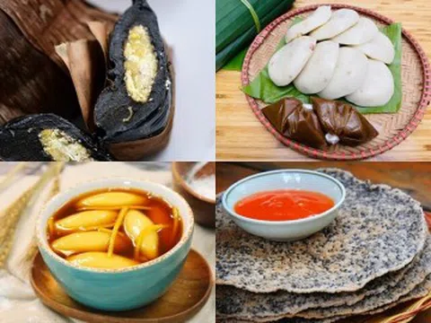 5 món bánh truyền thống đặc sản Nghệ An nhất định phải thử, mua về làm quà ai cũng thích mê
