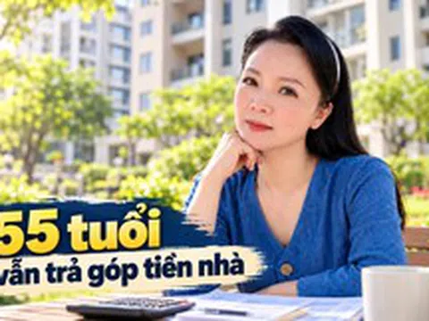 55 tuổi, lương hưu 8,5 triệu nhưng còn khoản vay mua nhà 1,5 tỷ: Tôi mất ngủ mỗi đêm vì quyết định tưởng là để hưởng tuổi già