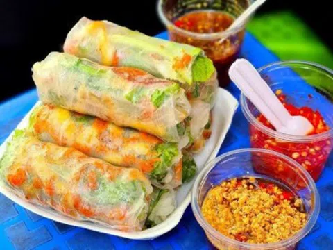 7 đặc sản cuốn nức tiếng 3 miền, có món gây ấn tượng với hơn 20 loại gia vị, ai ăn cũng mê