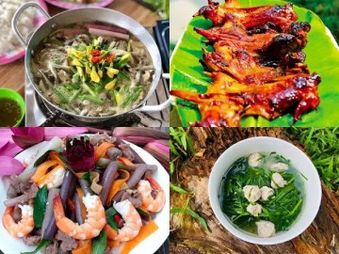 5 đặc sản “gây thèm” ở miền Tây mùa nước nổi, có món từng được xếp hạng “ngon nhất thế giới”