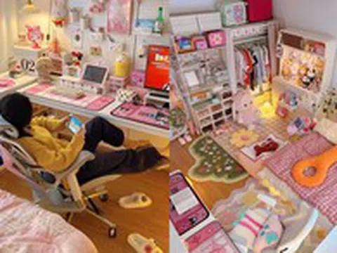 31 tuổi chưa mua nhà, cô gái chọn thuê phòng 3,9 triệu để sống như "công chúa"