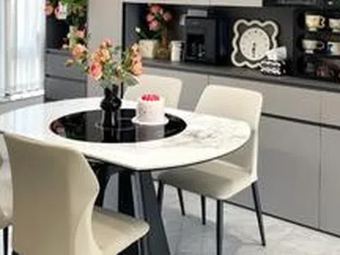 5 kiểu bàn ăn từng rất “hot” nhưng người biết mua đã ngừng chọn: Nhiều gia đình vẫn vô tư mang về nhà