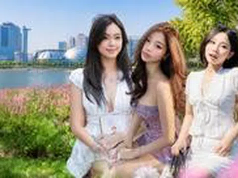 Hà Nội vừa có thêm một công viên hoa ven hồ rộng gấp 1,5 lần Hồ Gươm, mở cửa miễn phí cho tất cả người dân