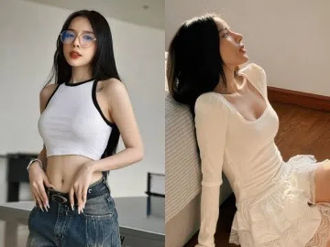 Mỹ nhân mặc đẹp hút triệu view, chăm diện hở khoe eo "con kiến", visual được ví như "búp bê sống"