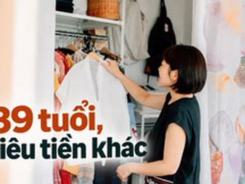 Ở tuổi 39, tôi không còn tiêu tiền để chứng minh mình sống tốt: 4 thay đổi khiến tài chính nhẹ nhõm hơn