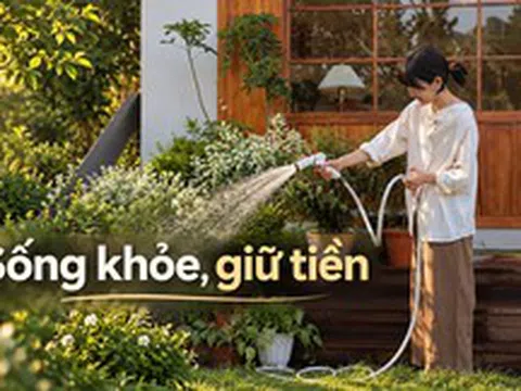 Ở tuổi 39, tôi nhận ra có một kiểu tiết kiệm rất lạ: Càng chăm sức khỏe, tiền trong tài khoản càng ít bị rút đi