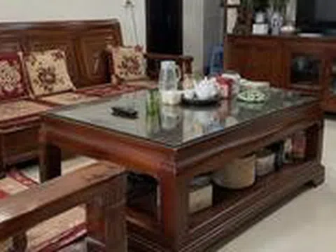 2 thiết kế mới tối giản, thanh thoát, không chiếm lĩnh không gian phòng khách