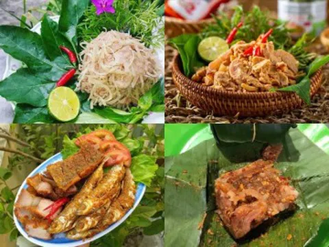 6 món ngon “rắc thính” đắt khách trên bàn nhậu, toàn đặc sản nức tiếng, ăn một lần nhớ mãi