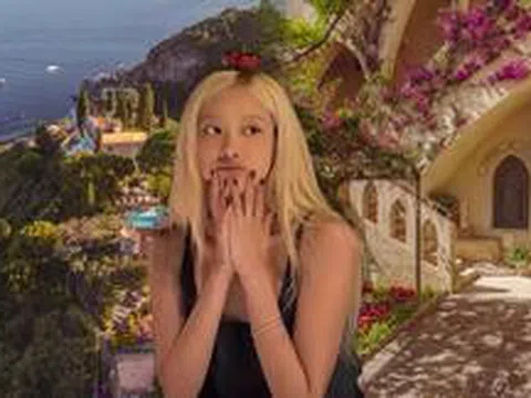 Phát hiện dinh thự được Rosé (BLACKPINK) thuê với giá 3,4 tỷ đồng/ tuần, có lịch sử hàng nghìn năm ở nước Ý